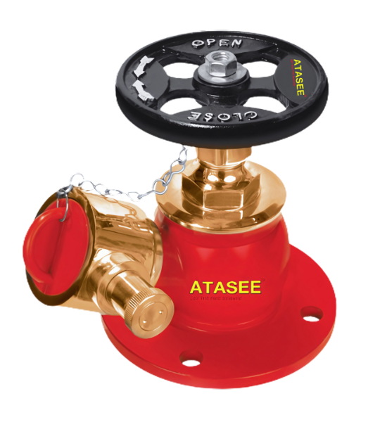 Single Out Let Landing Valves Type A