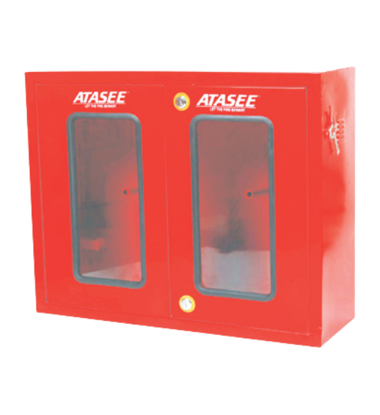 Fire hoses cabinets/frames